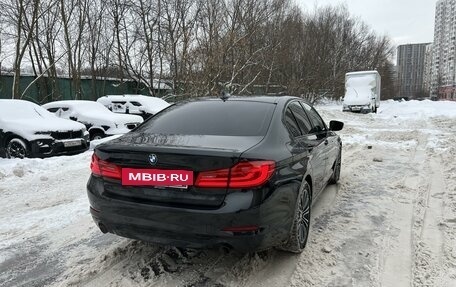 BMW 5 серия, 2017 год, 3 800 000 рублей, 8 фотография
