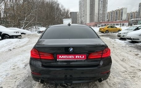 BMW 5 серия, 2017 год, 3 800 000 рублей, 7 фотография