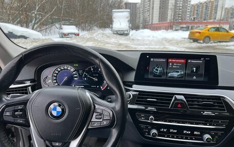 BMW 5 серия, 2017 год, 3 800 000 рублей, 20 фотография