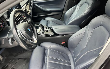 BMW 5 серия, 2017 год, 3 800 000 рублей, 17 фотография
