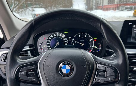 BMW 5 серия, 2017 год, 3 800 000 рублей, 21 фотография