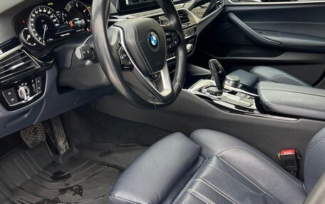 BMW 5 серия, 2017 год, 3 800 000 рублей, 15 фотография