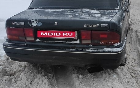 Mitsubishi Galant VIII, 1991 год, 120 000 рублей, 2 фотография