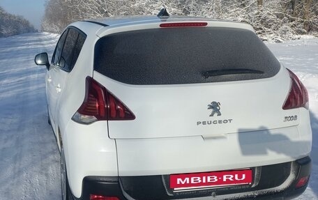Peugeot 3008 I рестайлинг, 2014 год, 1 100 000 рублей, 5 фотография