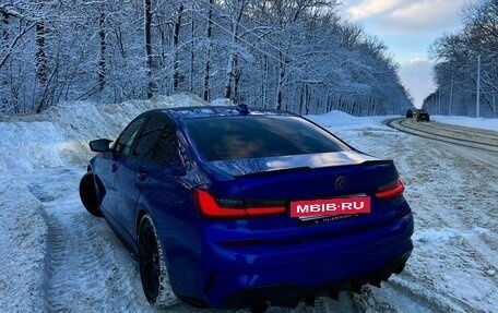 BMW 3 серия, 2019 год, 3 998 000 рублей, 5 фотография