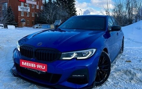 BMW 3 серия, 2019 год, 3 998 000 рублей, 2 фотография
