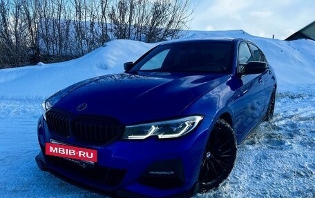 BMW 3 серия, 2019 год, 3 998 000 рублей, 4 фотография