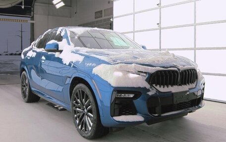 BMW X6, 2020 год, 7 200 000 рублей, 2 фотография
