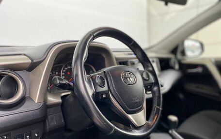Toyota RAV4, 2013 год, 1 828 000 рублей, 19 фотография