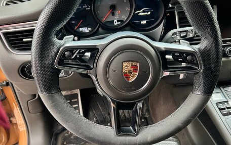 Porsche Macan I рестайлинг, 2015 год, 2 700 000 рублей, 8 фотография