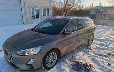 Ford Focus IV, 2018 год, 1 870 000 рублей, 1 фотография