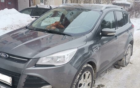 Ford Kuga III, 2013 год, 1 580 000 рублей, 1 фотография