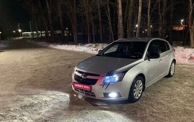 Chevrolet Cruze II, 2012 год, 930 000 рублей, 1 фотография