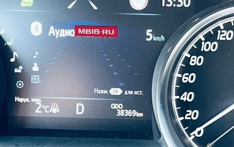 Toyota Camry, 2021 год, 4 200 000 рублей, 5 фотография