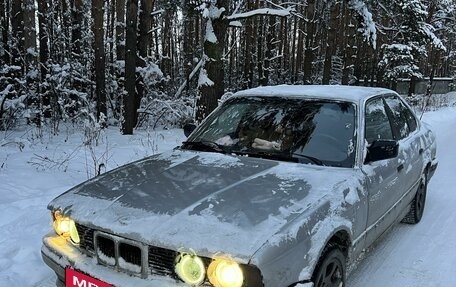 BMW 5 серия, 1990 год, 170 000 рублей, 2 фотография