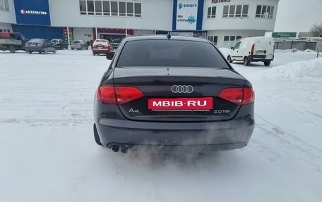 Audi A4, 2008 год, 1 280 000 рублей, 5 фотография