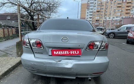 Mazda 6, 2004 год, 390 000 рублей, 4 фотография