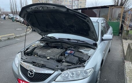 Mazda 6, 2004 год, 390 000 рублей, 8 фотография