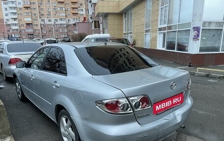Mazda 6, 2004 год, 390 000 рублей, 3 фотография