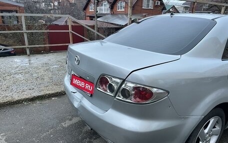 Mazda 6, 2004 год, 390 000 рублей, 5 фотография