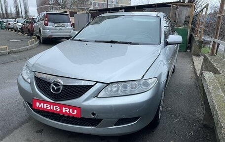 Mazda 6, 2004 год, 390 000 рублей, 7 фотография