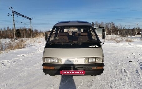 Toyota MasterAce Surf, 1987 год, 188 000 рублей, 2 фотография