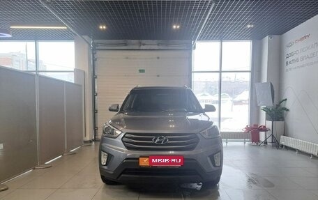 Hyundai Creta I рестайлинг, 2017 год, 1 640 000 рублей, 2 фотография
