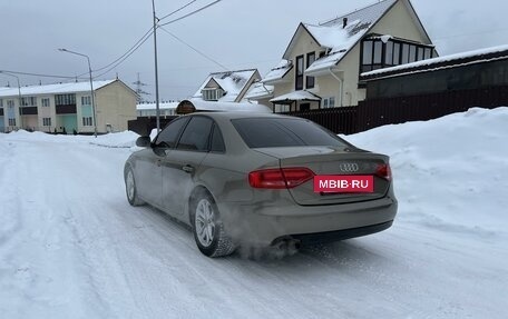Audi A4, 2009 год, 850 000 рублей, 6 фотография