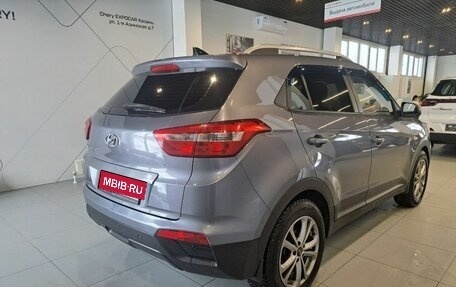 Hyundai Creta I рестайлинг, 2017 год, 1 640 000 рублей, 6 фотография