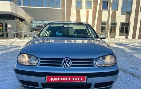 Volkswagen Golf IV, 2002 год, 570 000 рублей, 3 фотография