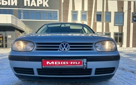Volkswagen Golf IV, 2002 год, 570 000 рублей, 4 фотография