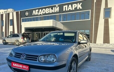 Volkswagen Golf IV, 2002 год, 570 000 рублей, 8 фотография