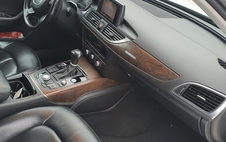 Audi A6, 2012 год, 1 750 000 рублей, 6 фотография