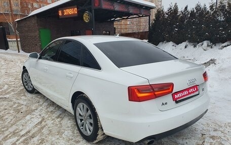 Audi A6, 2012 год, 1 750 000 рублей, 5 фотография
