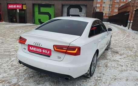 Audi A6, 2012 год, 1 750 000 рублей, 4 фотография