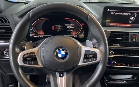 BMW X3, 2020 год, 4 925 000 рублей, 8 фотография