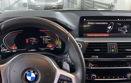 BMW X3, 2020 год, 4 925 000 рублей, 9 фотография