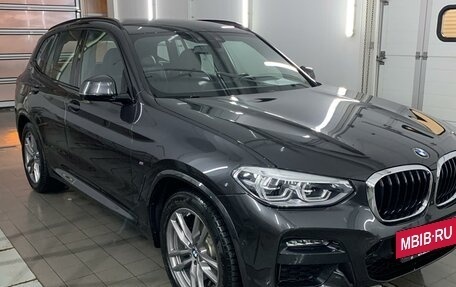 BMW X3, 2020 год, 4 925 000 рублей, 3 фотография