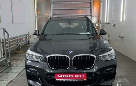BMW X3, 2020 год, 4 925 000 рублей, 2 фотография