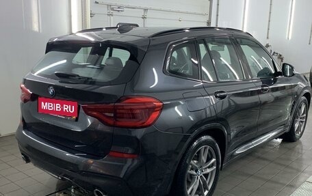 BMW X3, 2020 год, 4 925 000 рублей, 4 фотография