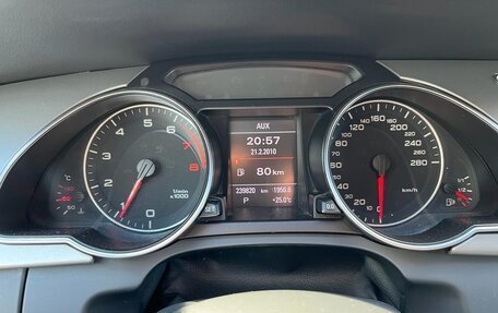 Audi A5, 2011 год, 1 520 000 рублей, 8 фотография