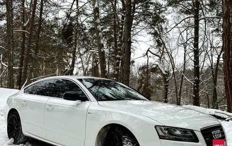 Audi A5, 2011 год, 1 520 000 рублей, 4 фотография