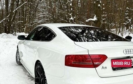 Audi A5, 2011 год, 1 520 000 рублей, 6 фотография