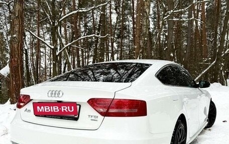 Audi A5, 2011 год, 1 520 000 рублей, 5 фотография