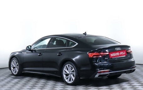 Audi A5, 2020 год, 4 950 000 рублей, 7 фотография