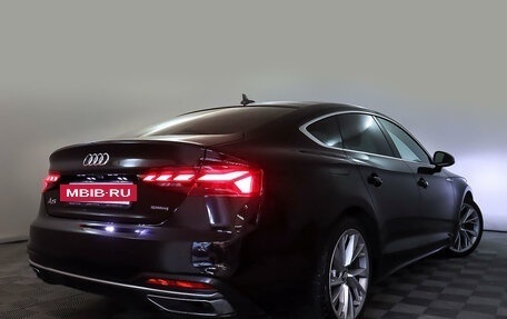 Audi A5, 2020 год, 4 950 000 рублей, 19 фотография