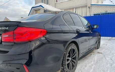 BMW 5 серия, 2018 год, 4 500 000 рублей, 8 фотография