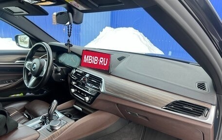 BMW 5 серия, 2018 год, 4 500 000 рублей, 16 фотография