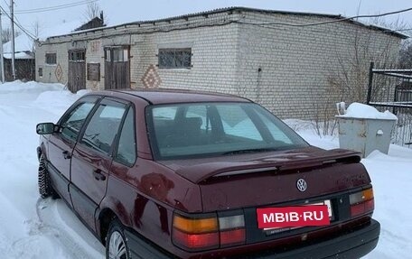 Volkswagen Passat B3, 1988 год, 168 000 рублей, 2 фотография