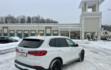 BMW X5, 2019 год, 5 999 000 рублей, 9 фотография
